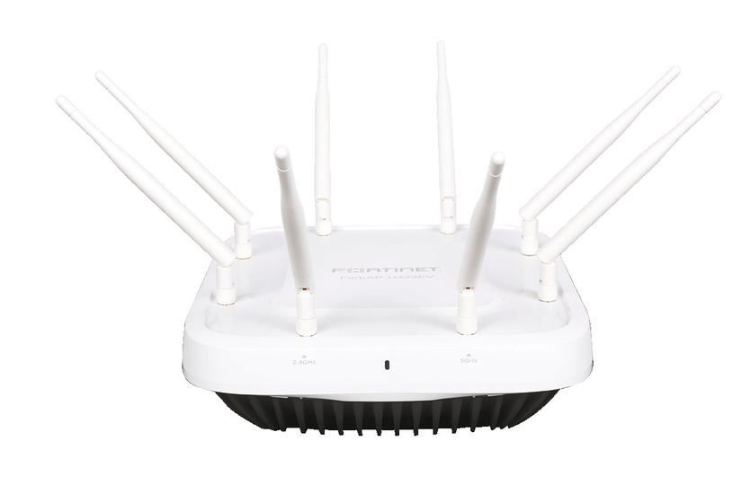 Fortinet FortiAP Universal Series U423EV - trådløs forbindelse - Wi-Fi 5 - cloud-administreret IT og elektronik > Netværk > Trådløst netværk > Trådløse Access Points