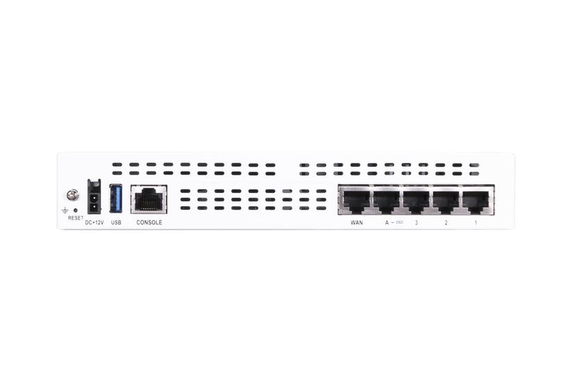 Fortinet FortiGate 40F - sikkerhedsudstyr IT og elektronik > Netværk > Netværkssikkerhed > Firewall