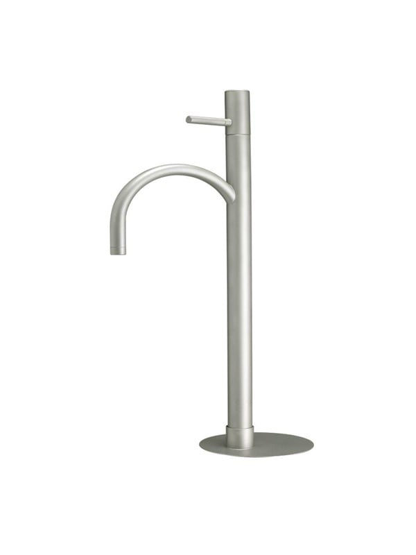 Frostline Classic vandpost 430mm glasblæst Fittings