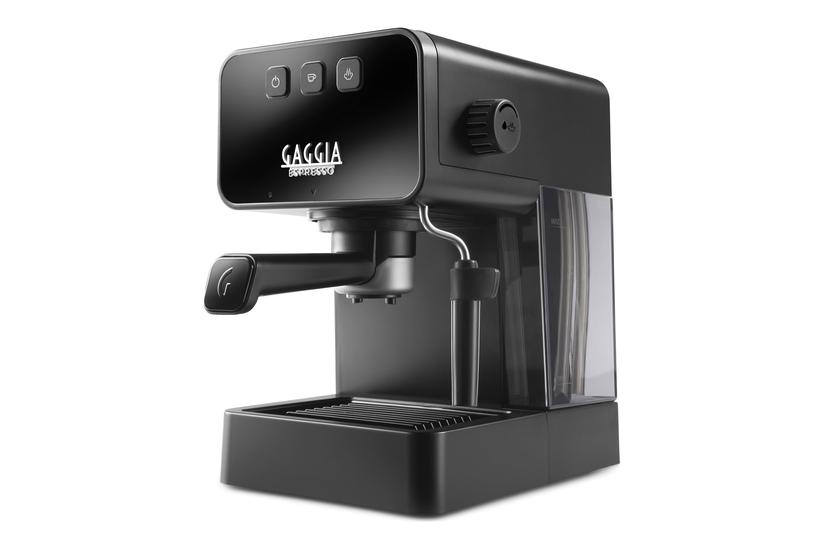 Gaggia Espresso EG2111 - kaffemaskine - 15 bar - sort sten Husholdning og køkken > Køkkenmaskiner > Kaffemaskiner