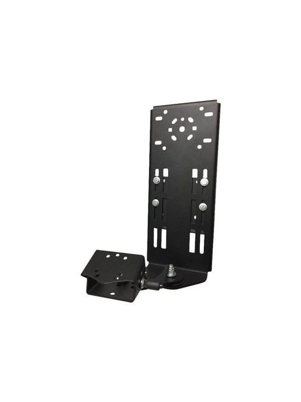 Gamber-Johnson LLC Gamber-Johnson Forklift Low Profile Tablet Keyboard Bracket mounting component - low profile - for tablet / keyboard - black 75 x 75 mm Vaegbeslag AV Beslag AV Moebler