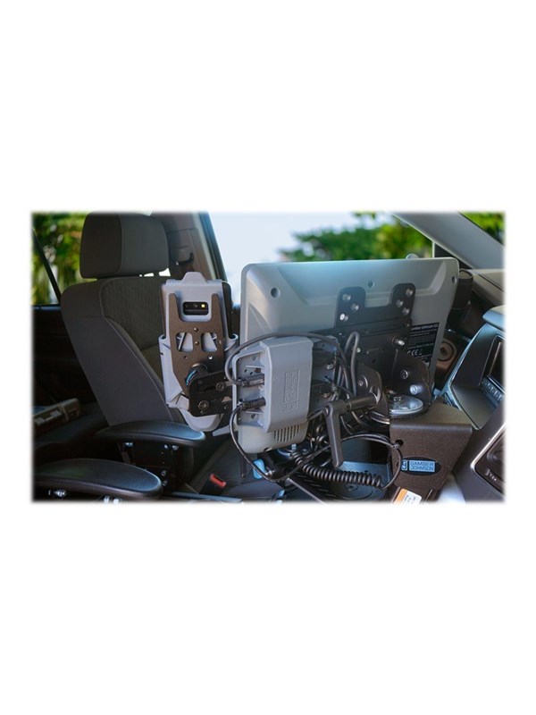 Gamber-Johnson LLC Gamber-Johnson Rugged USB Hub - docking station - USB-C - HDMI - 1GbE Dockingstation