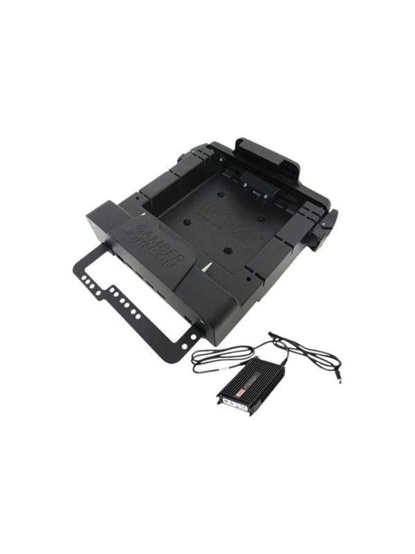 Gamber-Johnson LLC - docking station - HDMI - 10Mb LAN Dockingstation