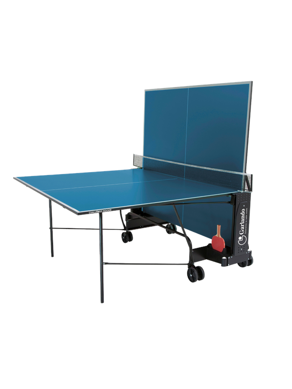 Garlando Challenge Indendørs Bordtennisbord Sport Fitness