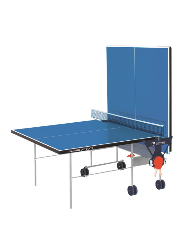 Garlando Training Udendørs Bordtennisbord Sport Fitness