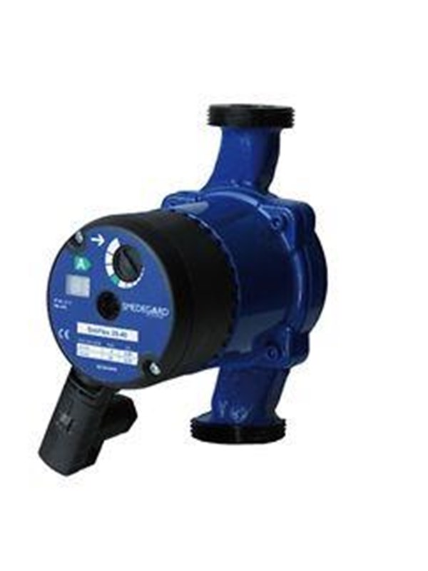 Grønbech & Sønner Simflex cirkulationspumpe 25-60 112 180 mm Pumper