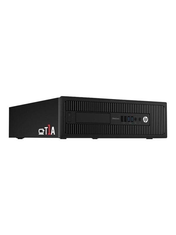HP Refurbished EliteDesk 700 G1 Stationaer PC Mac