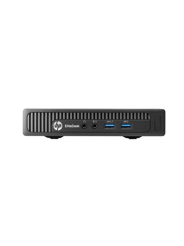 HP Refurbished EliteDesk 800 G1 - Core i5 | 4GB | 500GB | T1A Grade Stationaer PC Mac