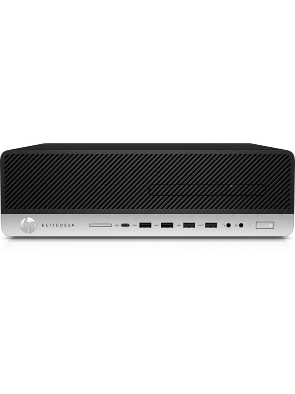 HP Refurbished EliteDesk 800 G3 - Core i5 | 16GB | 240GB | T1A Grade Stationaer PC Mac