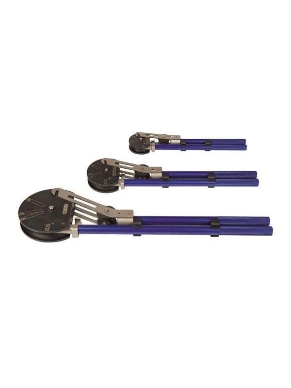 Henco bukkeværktøj 26 mm Alu pex systemer