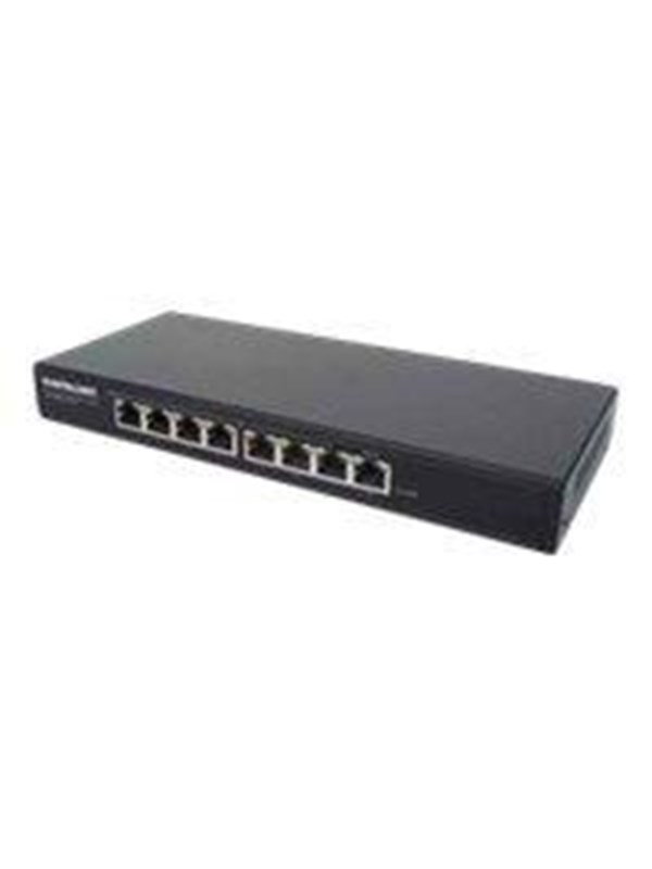 IC INTRACOM Intellinet IPS-08G-85W Switch