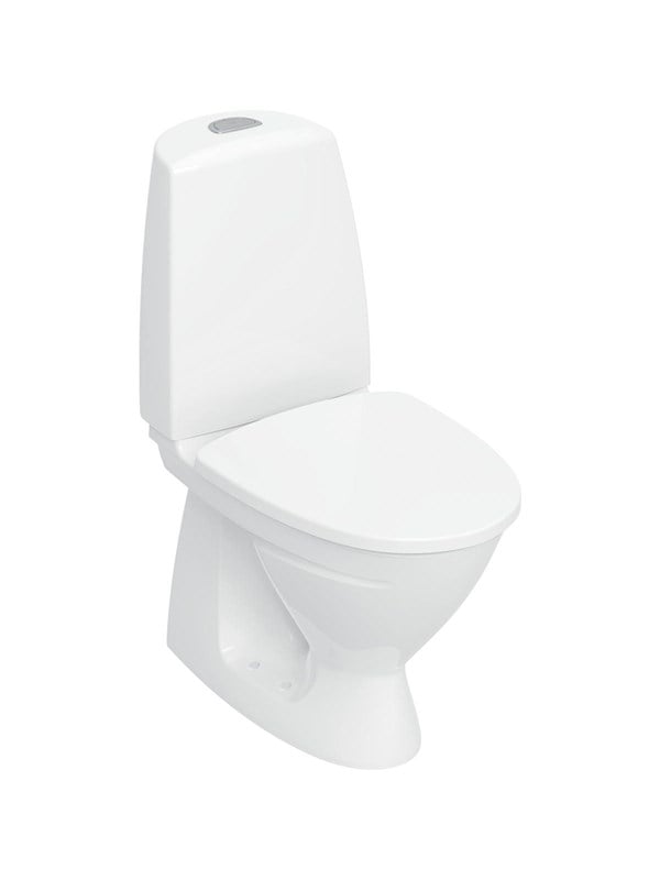 Ifö Sign toilet inkl. toiletsæde