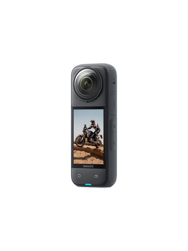 Insta360 X4 BMW Motorrad Edition Action kamera