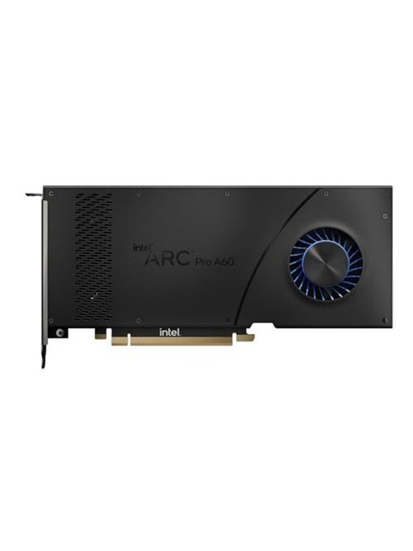 Intel Arc Pro A60 - 12GB GDDR6 RAM - Grafikkort Grafikkort