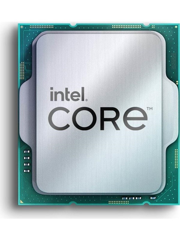 Intel Core i5-14600K Raptor Lake-S (Tray) CPU - 14 kerner - 3.5 GHz - Intel LGA1700 - Bulk (ingen køler) CPU