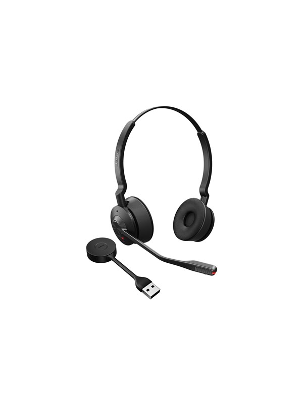 Jabra Engage 55 SE Stereo (Low Power) Hovedtelefonerheadset2