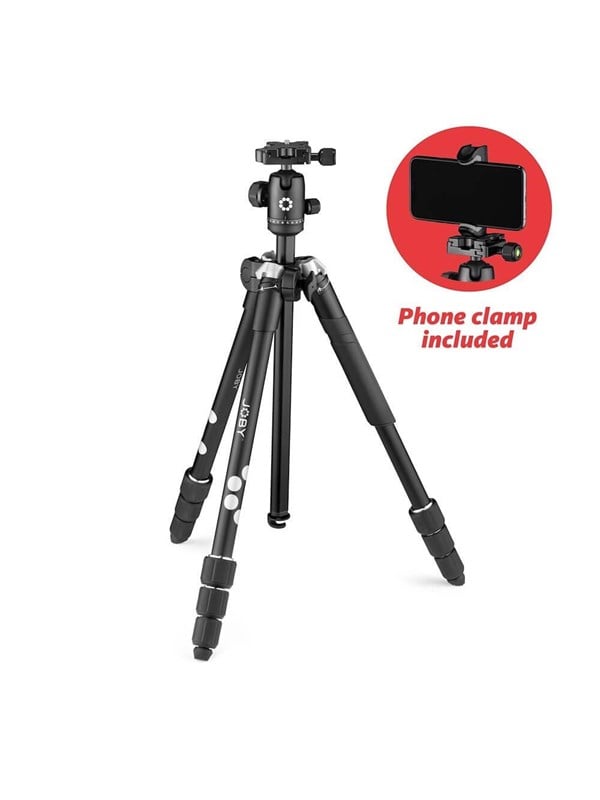 Joby Tripod Kit RangePod Smart - Black Stativ