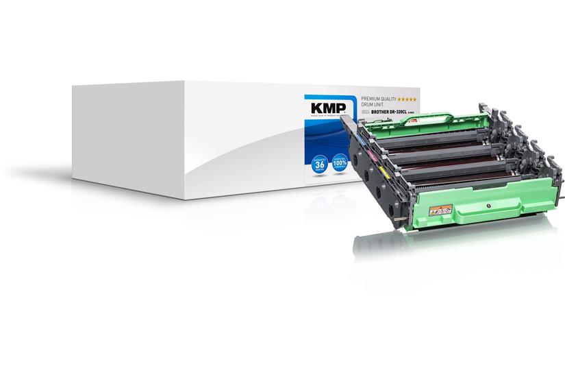 KMP B-DR25 - farve (cyan
