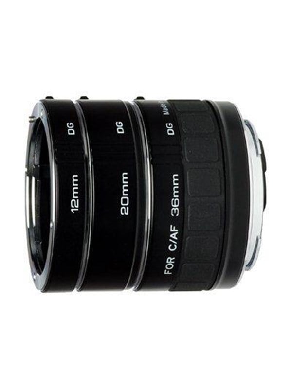Kenko DG Teleplus Auto Extension Tube Set Objektiv
