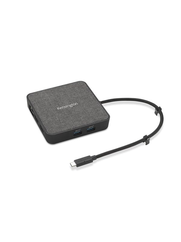 Kensington Transportabel MD120U4 USB-4 docking station Dockingstation