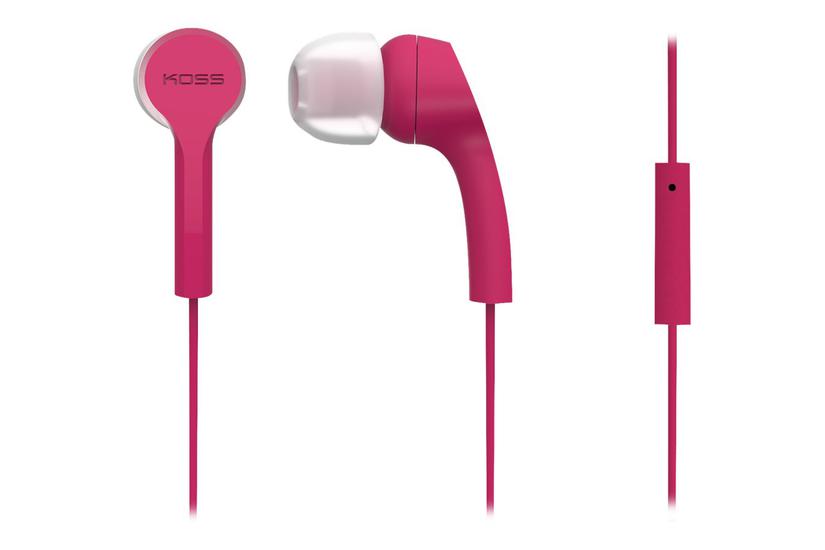 Koss KEB9i - øreproptelefoner med mik. IT og elektronik > Hardware > Headsets