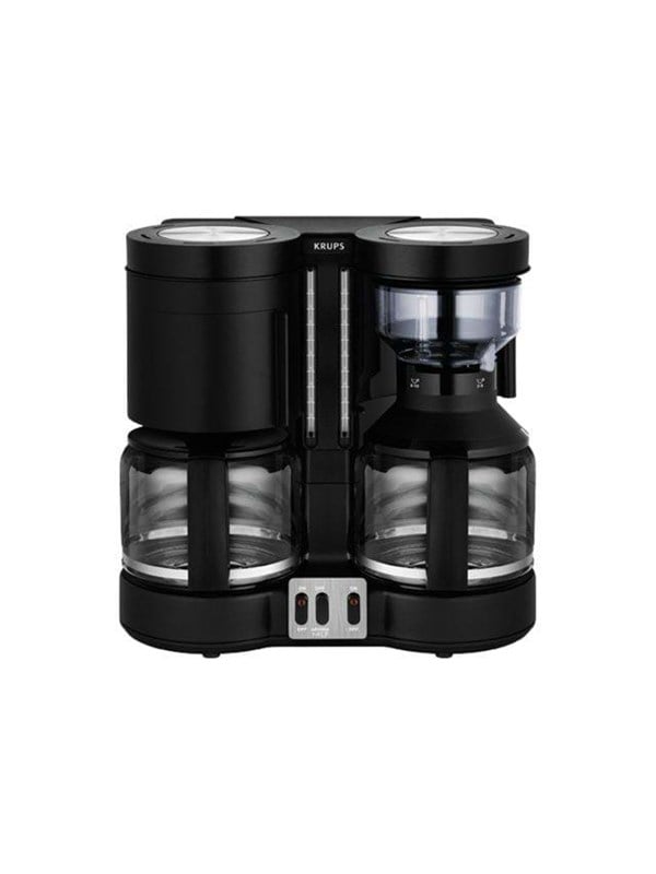 Krups Duothek Plus KM 8508 Kaffe og Espresso