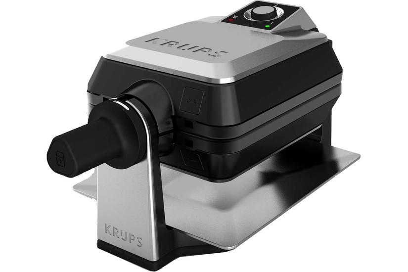 Krups FDD95D 2 vaffel/vafler 1200 W Sort