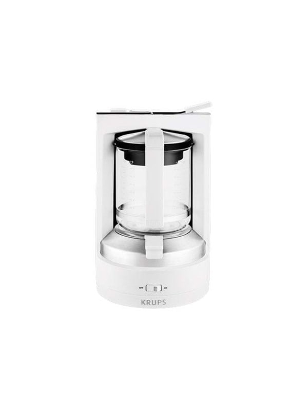 Krups T8.2 KM 4682 Kaffe og Espresso