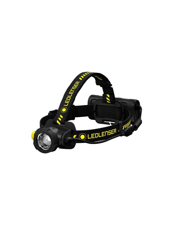 Ledlenser H15R Work Lommelygter og pandelamper