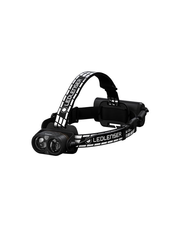 Ledlenser H19R Signature Lommelygter og pandelamper
