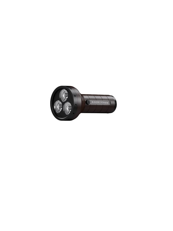 Ledlenser P18R Signature lommelygte