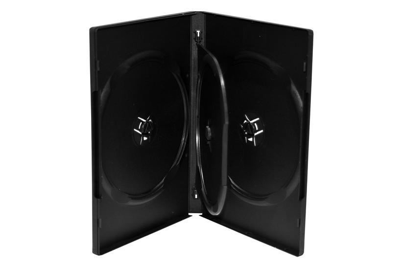 MediaRange DVD video box IT og elektronik > Hardware > Lagring og backup > Opbevaring og tilbehør
