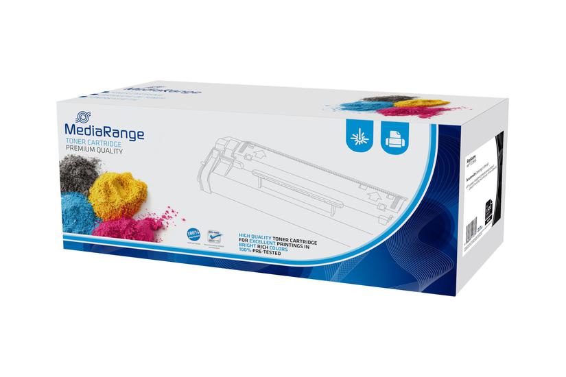 MediaRange - cyan - kompatibel - tonerpatron (alternativ til: Canon 718C) IT og elektronik > Scan/Print > Blæk og toner > Toner og toneropsamlere