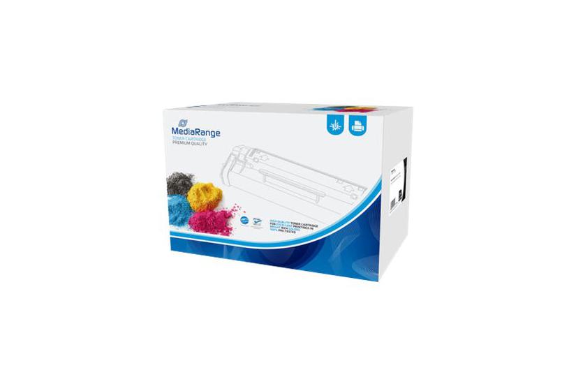 MediaRange - sort - kompatibel - tonerpatron (alternativ til: Lexmark 50F2X00) IT og elektronik > Scan/Print > Blæk og toner > Toner og toneropsamlere