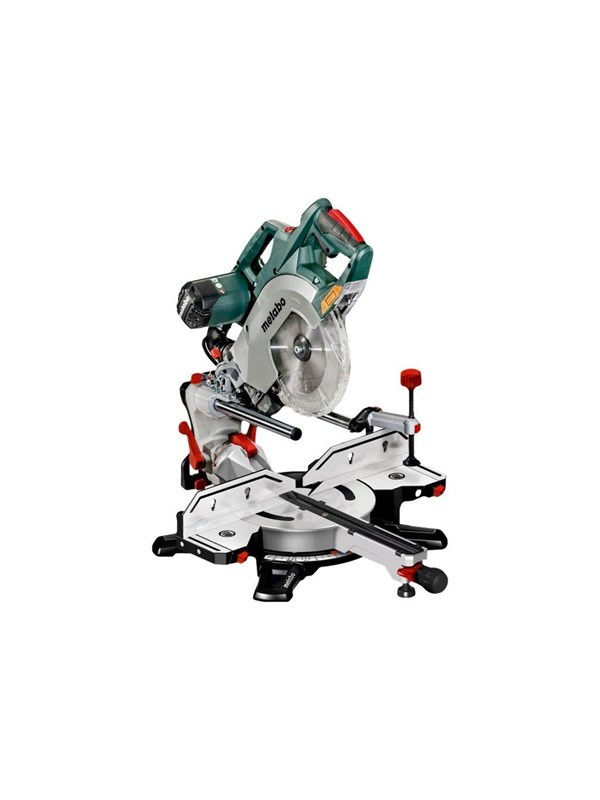 Metabo KGSV 72 XACT - sliding compound miter saw - 1500 W - 216 mm KapGeringssav