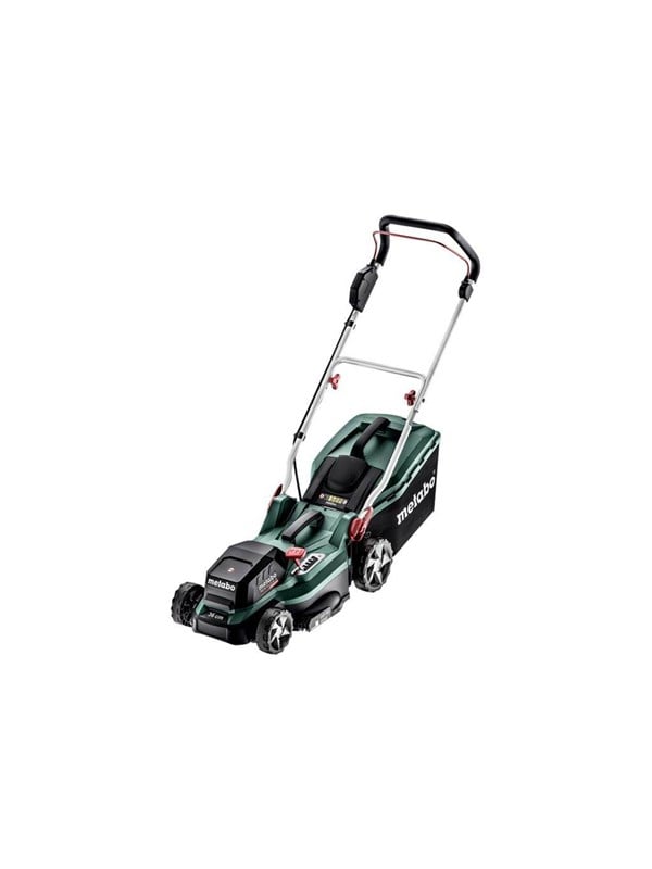Metabo RM 36-18 LTX BL 36 - lawn mower - cordless Plaeneklipper