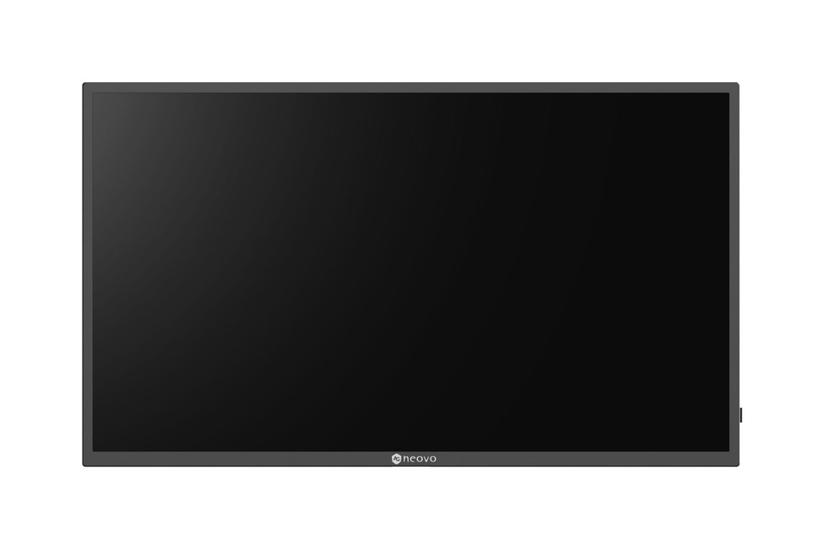 Neovo PM-3202 32" Klasse (31.5" til at se) LED-bagbelyst LCD paneldisplay - Full HD - for digital skiltning/hotel IT og elektronik > TV/Hi-Fi > TV > Digitale skærme til skiltning