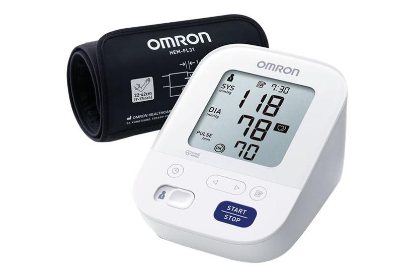 Omron Comfort M3 - blodtryksmåler Livsstil