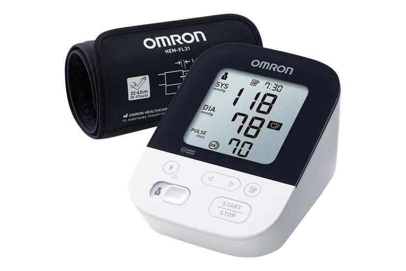Omron M4 Intelli HEM-7155T-EBK - blodtryksmåler Livsstil