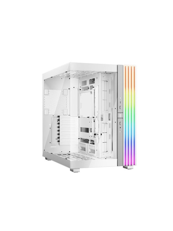 be quiet! LIGHT BASE 900 DX White - Kabinet - Miditower - Hvid Kabinet