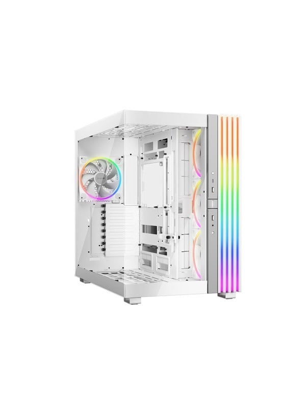 be quiet! LIGHT BASE 900 FX White - Kabinet - Fulltower - Hvid Kabinet