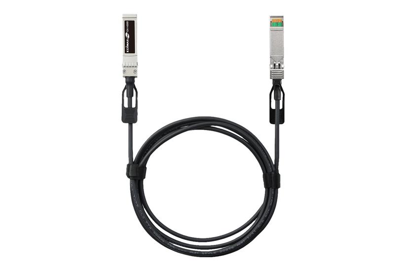 Edimax EA1 Series 10GBase-kabel til direkte påsætning - 0.5 m IT og elektronik > Netværk > Netværkskabler > Fiberkabler