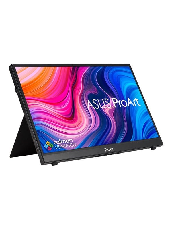 14" ASUS ProArt PA148CTV - 1920x1080 (FHD) - IPS - Touchscreen - Speakers Skaerm