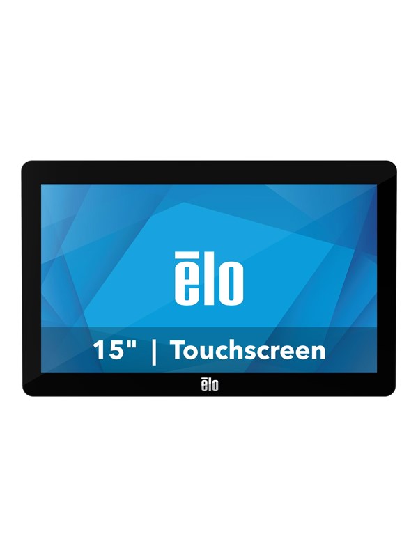 15.6" Elo 1502LM Skaerm