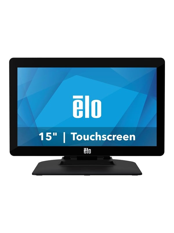 15.6" Elo M-Series 1502L - 1920x1080 (FHD) - 60Hz - TFT Skaerm