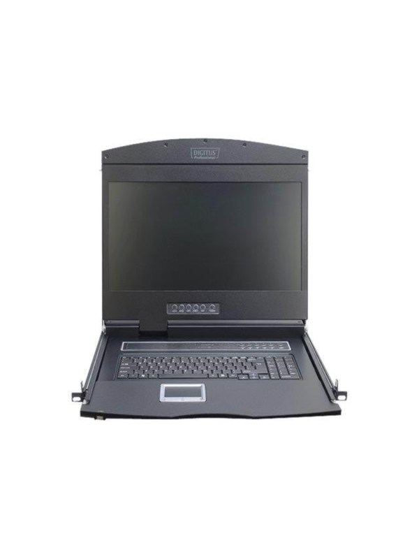 19" DIGITUS Professional Skaerm