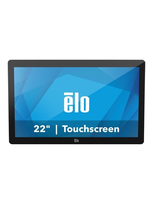 22" Elo 2202L - 1920x1080 (FHD) - 60Hz - TFT Skaerm