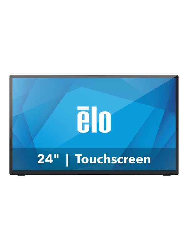 24" Elo 2470L - 1920x1080 - 60Hz - LCD Skaerm