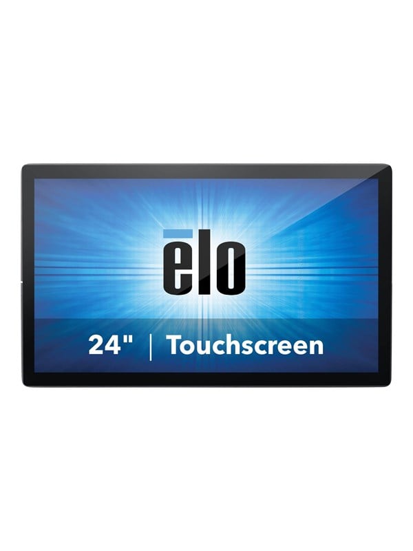 24" Elo 2495L Skaerm
