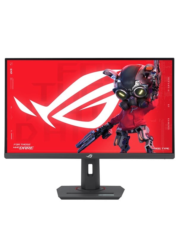 27" ASUS ROG Strix XG27ACMS - 2560x1440 (QHD) - 320Hz - IPS Skaerm